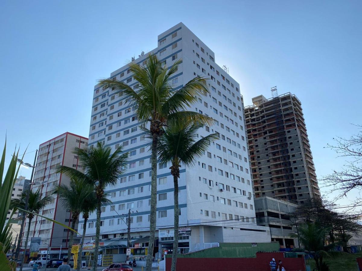 Apartamento Na Praia Grande - Aviacao Exterior foto